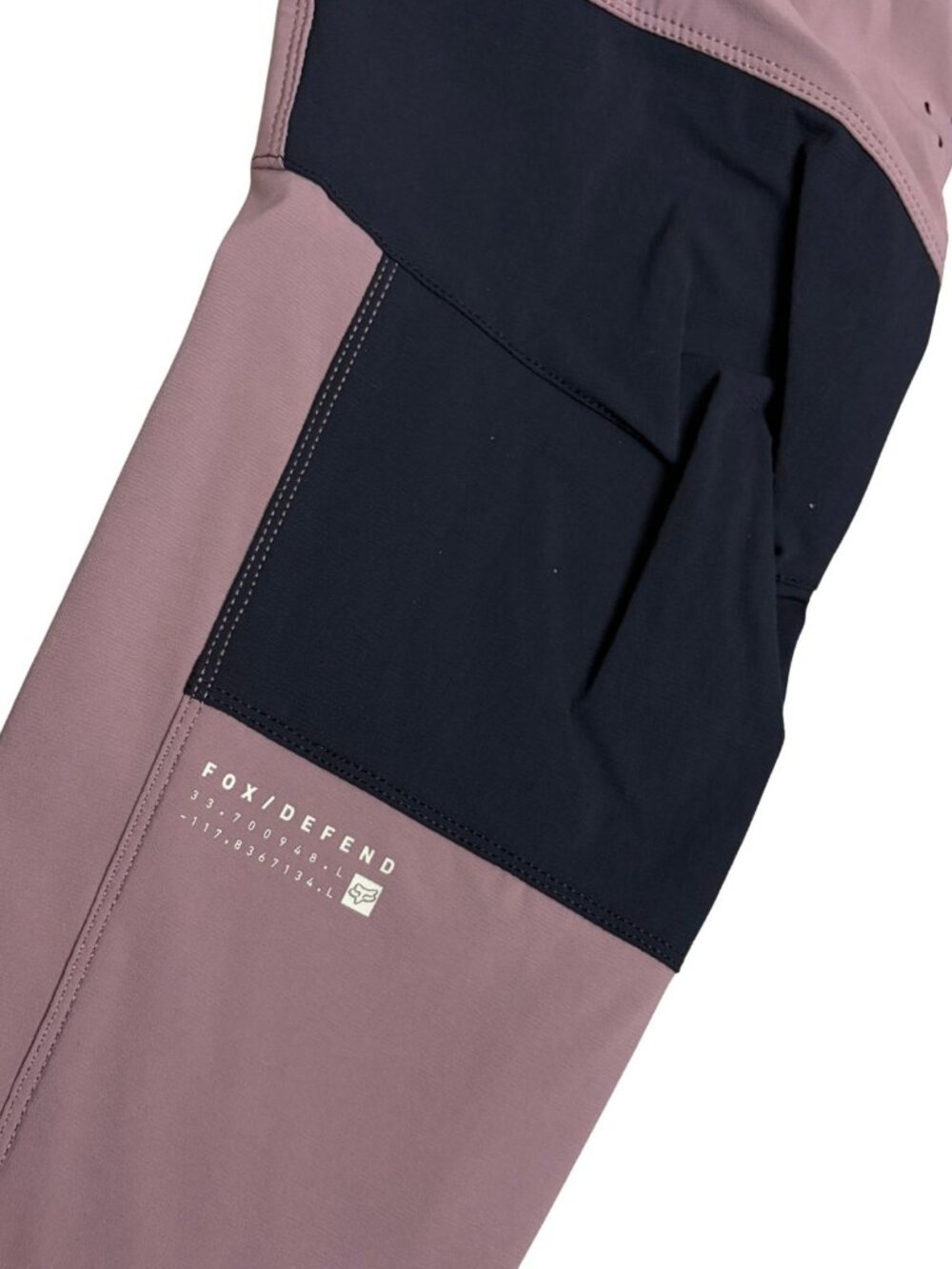 FOX RACING Defend Cycling Pants Waterproof Stretch Trousers Womens Small NWT - Picture 6 of 8